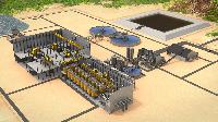 Mineral Processing Plant