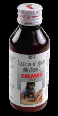 Calmas Syrup