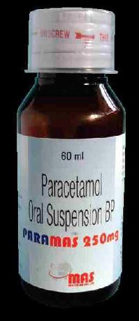 Paramas 250mg Syrup