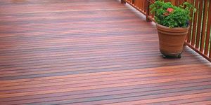 Merbavu Decking