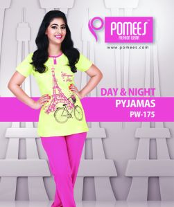 Ladies Pajama, PW-175