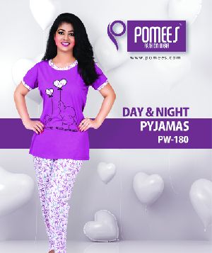 Ladies Pajama , PW-180