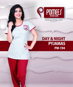 Ladies pajama, PW-194