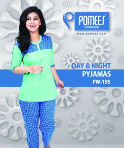 Ladies pajama, PW-195