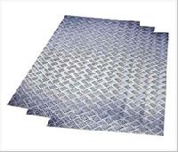 Chequered Steel Plates