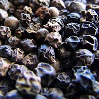 India Black Pepper 500g/l,550g/l