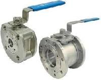 flanged valve