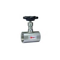 Stainless Steel Bar Stock Needle Valve