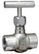 SS 304 Forging Needle Valve