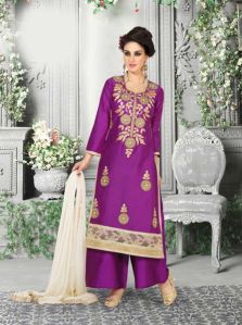 Violat Fancy Salwar Suit