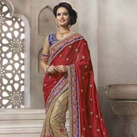 Fancy Designer Saree