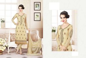 Yellow Salwar Suit