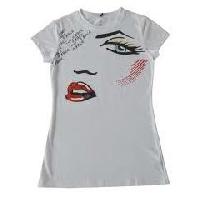 Ladies Round Neck T-Shirt