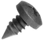 nylon screws