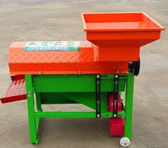 Maize Shelling Machine