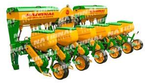 National Pneumatic Planter