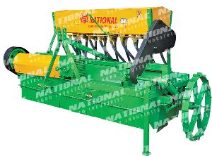 NATIONAL ZERO TILL HAPPY SEEDER