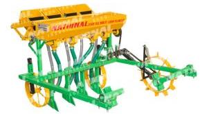 NATIONAL ZERO TILL MULTI CROP PLANTER