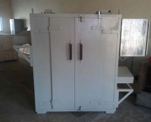 Electric Tray Dryer