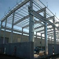 Pre Engineered Building Sheds