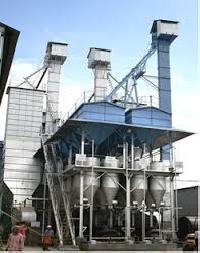 Parboiling Plant