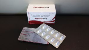 Pantoprazole Domperidone Capsules