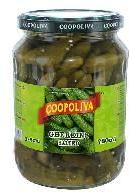 Pickled Gherkins