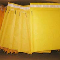 Yellow Color Kraft Papers