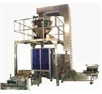 potato chips packaging machine