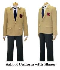 School Blazers