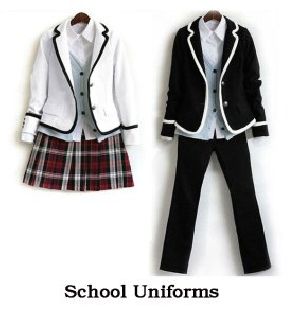 School Uniforms