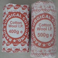 Non Absorbent Cotton Wool Roll
