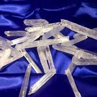 Menthol Crystals