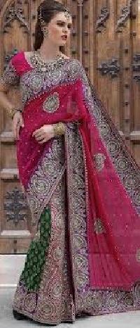 Bridal Saree