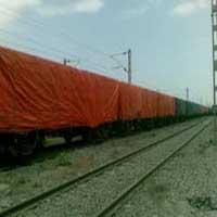 railway wagon covers