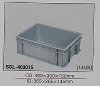 Small Plastic Crates