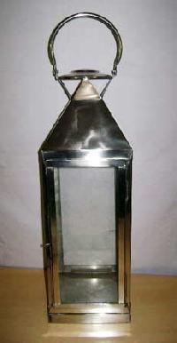 Stainless Steel Lantern