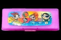 Plastic Pencil Box - 05