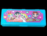 Plastic Pencil Box - 08