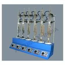 Soxhlet Extraction Unit