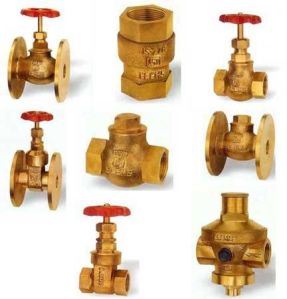 Brass Valves