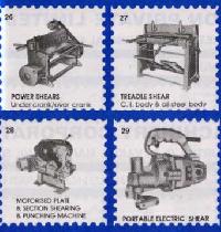Sheet Metal Machinery