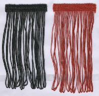 Rayon Fringes