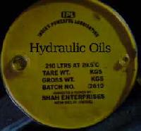 Hydraulic Oils