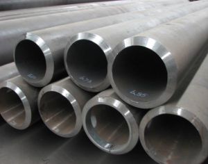 Stainless Steel Seamless Pipes