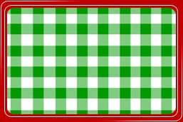 Gingham Check Fabric