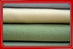 Twill Fabric