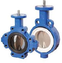 Wafer Butterfly Valve