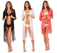 Ladies Beachwear