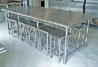 Stainless Steel Furniture